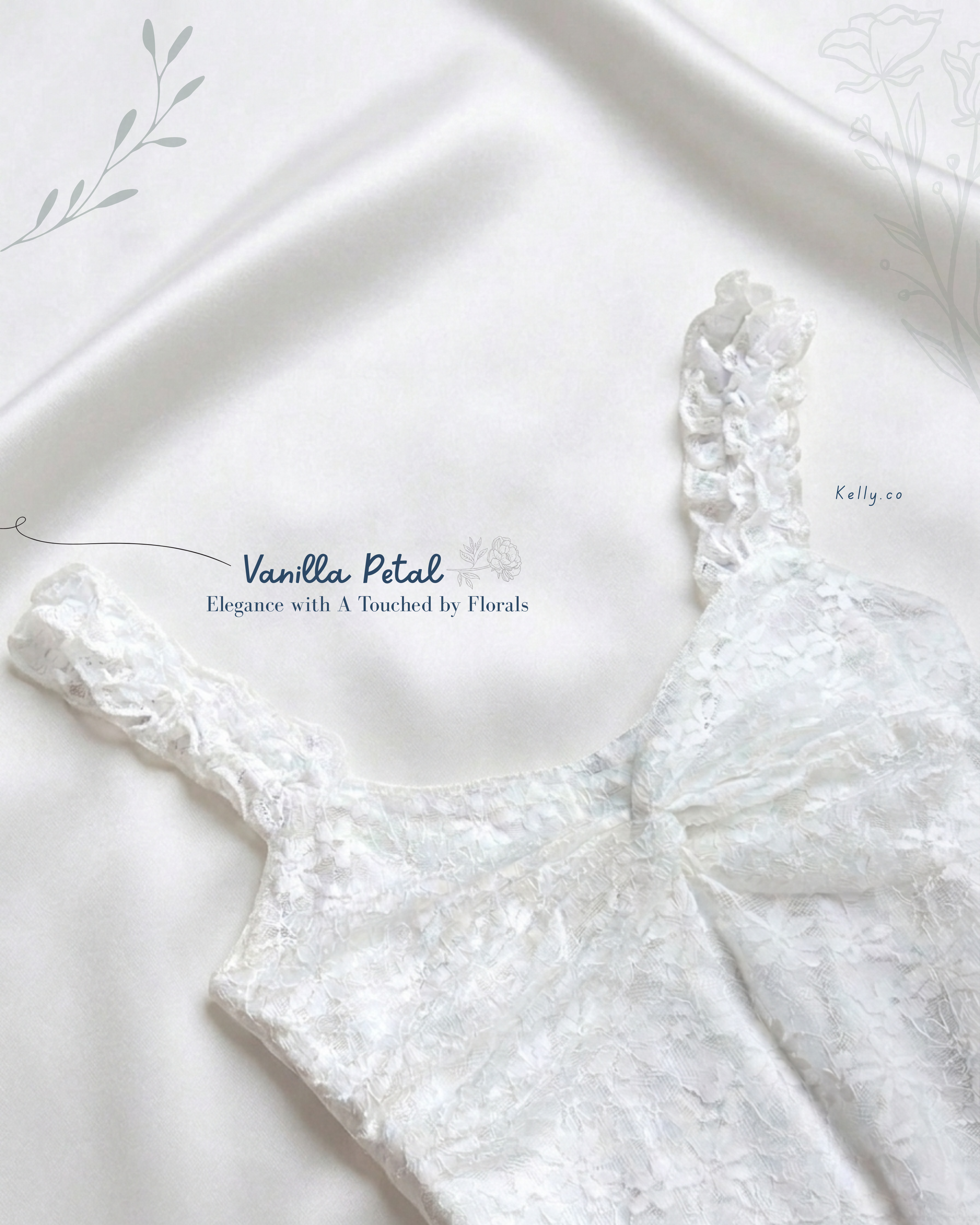 D03 Vanilla Petal